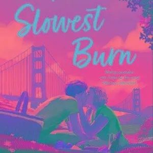 (Download PDF) The Slowest Burn by Sarah  Chamberlain Free Read