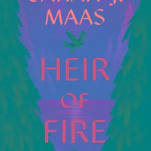 [Download] Heir of Fire (Throne of Glass, #3) by Sarah J. Maas [EPUB/PDF]