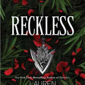 [Download] Reckless (The Powerless Trilogy, #2) by Lauren  Roberts [EPUB/PDF]