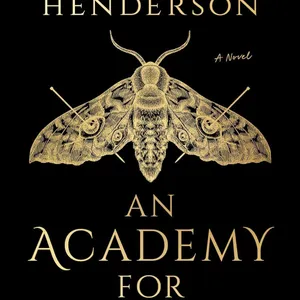 (Download PDF) An Academy for Liars by Alexis Henderson Free Read