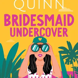 [Download] Bridesmaid Undercover (Bridesmaid for Hire, #2) by Meghan Quinn [EPUB/PDF]