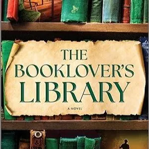 (Download PDF) The Booklover's Library by Madeline  Martin Free Read