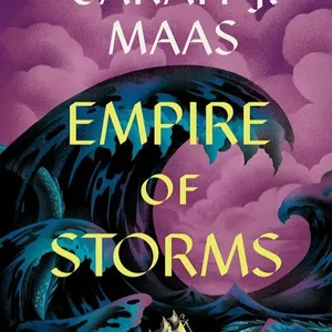 [Download] Empire of Storms (Throne of Glass, #5) by Sarah J. Maas [EPUB/PDF]