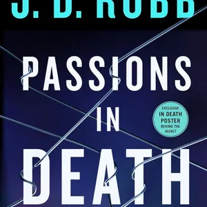 (Download PDF) Passions in Death (In Death, #59) by J.D. Robb Free Read