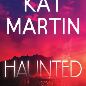 (Download PDF) Haunted by Kat Martin Free Read