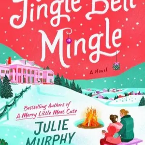 (Download PDF) A Jingle Bell Mingle (A Christmas Notch, #3) by Julie   Murphy Free Read