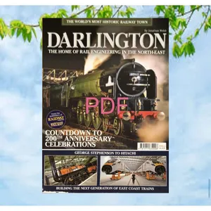 ^DOWNLOAD E.B.O.O.K.# Darlington  the home of rail engineering in the north-east DOWNLOAD EBOOK By Jonathan Webb