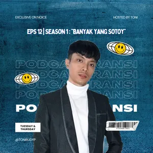 EPS 12 | SEASON 1 : BANYAK YANG SOTOY