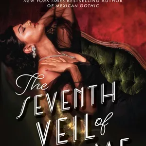 [Download] The Seventh Veil of Salome  BY: Silvia Moreno-Garcia [PDF/EPUB]