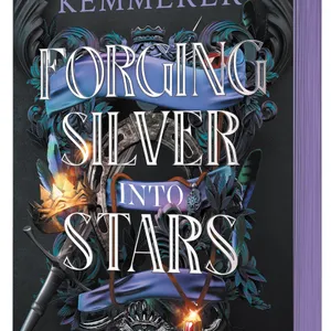 [Download] Forging Silver into Stars  BY: Brigid Kemmerer [PDF/EPUB]