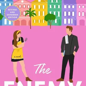 [Download] The Enemy (It Happened in Charleston, #2)  BY: Sarah       Adams [PDF/EPUB]