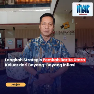 Langkah Strategis Pemkab Barito Utara Keluar dari Bayang-Bayang Inflasi