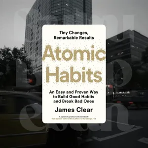 Sinopsis Atomic Habits