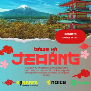 MINAT GAWE KA JEPANG ?? TAH DANGUKEUN!!