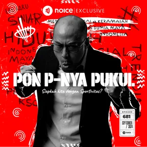 PON P-nya PUKUL