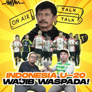 Perjuangan Indonesia U-20 ke Asia dan Warning dari Liga 2 - #DISKORD