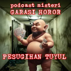 podcast misteri tentang pesugihan tuyul