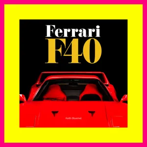 Pdf [download]^^ Ferrari F40 Forman EPUB  PDF