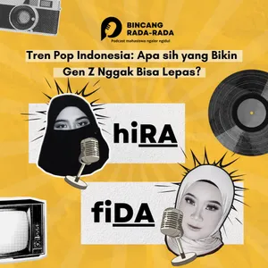 Tren Pop Indonesia : Apa Sih yang Bikin Gen Z gak bisa lepas?