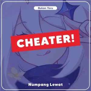 Ngomongin "Cheater" game Genshin Impact