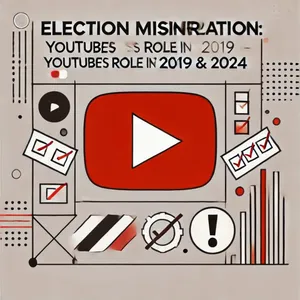 Election Disinformation in Indonesia: YouTube’s Role in 2019 & 2024