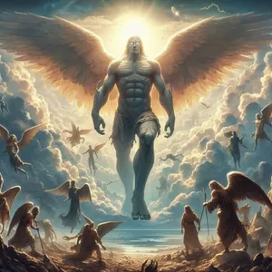 From Heaven to Earth: The Tale of Fallen Angels and Giants