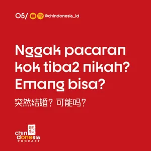 Penyanyi lagu Mandarin ini nggak pacaran dan tiba2 menikah? Chindonesia 02