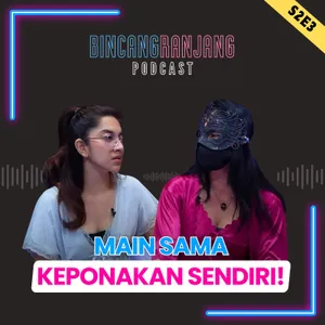 CINTA TERLARANG TANTE & KEPONAKAN!!!