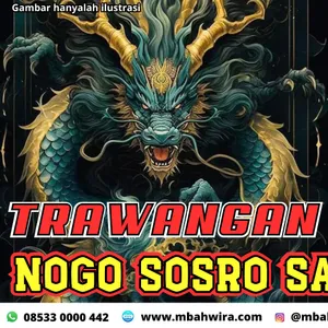 TRAWANGAN KERIS NOGO SOSRO SABUK INTEN