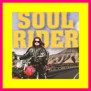 Free Download Soul Rider Facing Fear and Finding Redemption on a Harley Full PDF