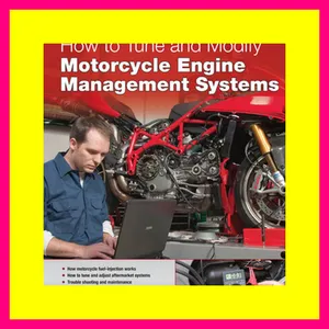 Ebook How to Tune and Modify Motorcycle Engine Management Systems (Motorbooks Workshop) [EBOOK]