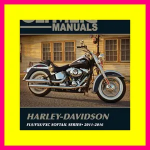 [PDF] DOWNLOAD READ Harley-Davidson FLSFXSFXC Softail Series 2011-2016 (Clymer Manuals) {PDF EBOOK E