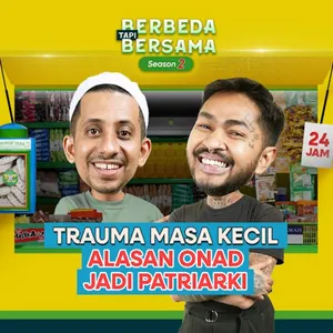 AKHIRNYA, ONAD MAU LOG IN DI WARUNG MADURA HABIB JA’FAR DEMI BEBY & ANAKNYA!!