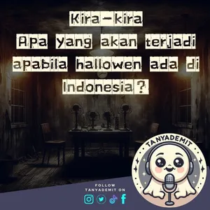 APA YANG TERJADI APABILA HALLOWEN ADA DI INDONESIA?