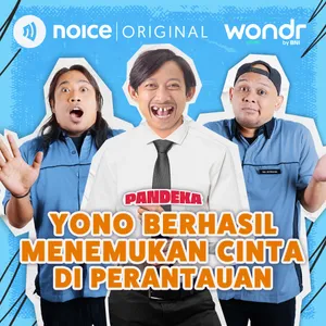 Yono Berhasil Menemukan Cinta Di Perantauan