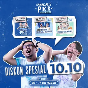 Remin & Molan Suka Tanggal Cantik | PROMO 10.10