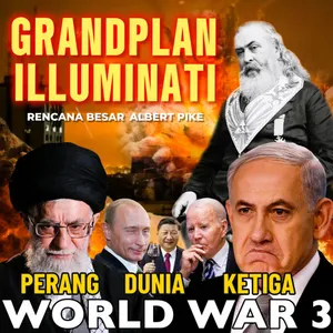 PERANG DUNIA 3 : GRAND PLAN ILLUMINATI