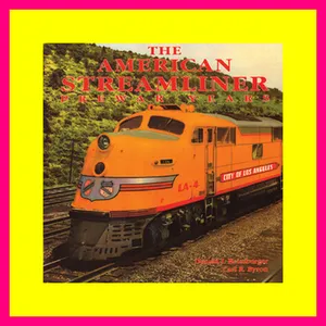 {read online} The American Streamliner  Pre-War Years {PDF EBOOK EPUB KINDLE}