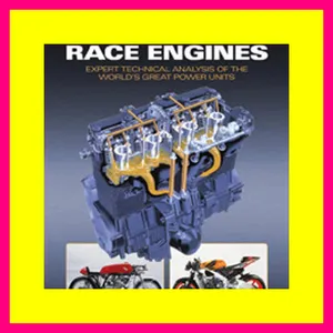 PDF eBook Classic Motorcycle Race Engines Expert Technical Analysis of the World's Great Power Units