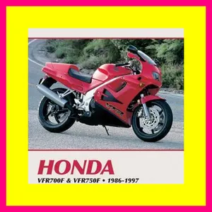 $READ$ EBOOK Honda VFR 700F and VFR 750F  1986-1997 (READ-PDF!)