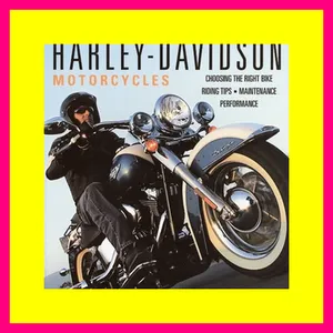 {read online} Harley-Davidson Motorcycles Everything You Need to Know Pdf free^^