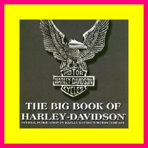 Ebook  Read online Get ebook Epub Mobi The Big Book of Harley-Davidson ^DOWNLOAD@PDF#