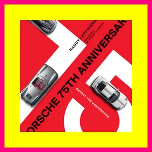 (B.O.O.K.$ Porsche 75th Anniversary Expect the Unexpected READ PDF