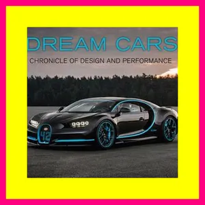 ^FREE PDF DOWNLOAD Dream Cars Chronicle of Design and Performance {PDF EBOOK EPUB KINDLE}