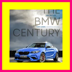 [EBOOK PDF] The BMW Century  2nd Edition (E.B.O.O.K. DOWNLOAD^