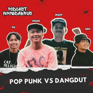 POP PUNK VS DANGDUT