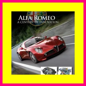 EPUB  PDF Alfa Romeo A Century of Innovation A Century of Innovation eBook PDF