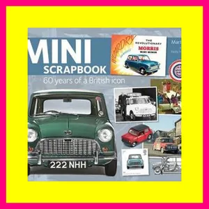 [Doc] Mini Scrapbook 60 Years of a British Icon (Scrapbooks) PDF READ FREE