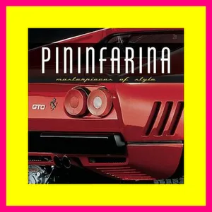 PDF Full Pininfarina Masterpieces of Style [PDF  mobi  ePub]