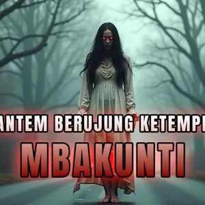 Pengalaman ketempelan Mbakun karna emosi